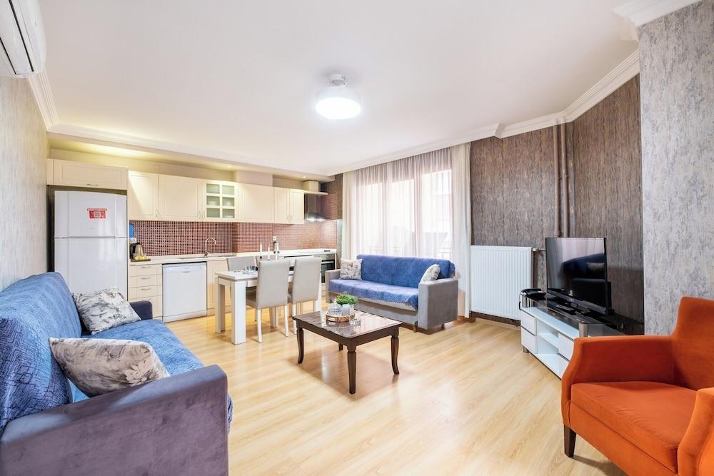 CANKA RESIDENCE — ISTANBUL — фотография отеля №23