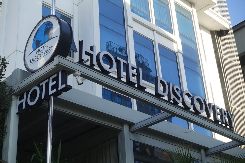 DISCOVERY HOTEL — ISTANBUL — фотография отеля №33