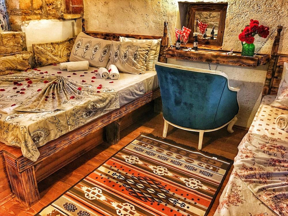 PARMIS BOUTIQUE HOUSE — CESME — fotografie hotel nr. 22