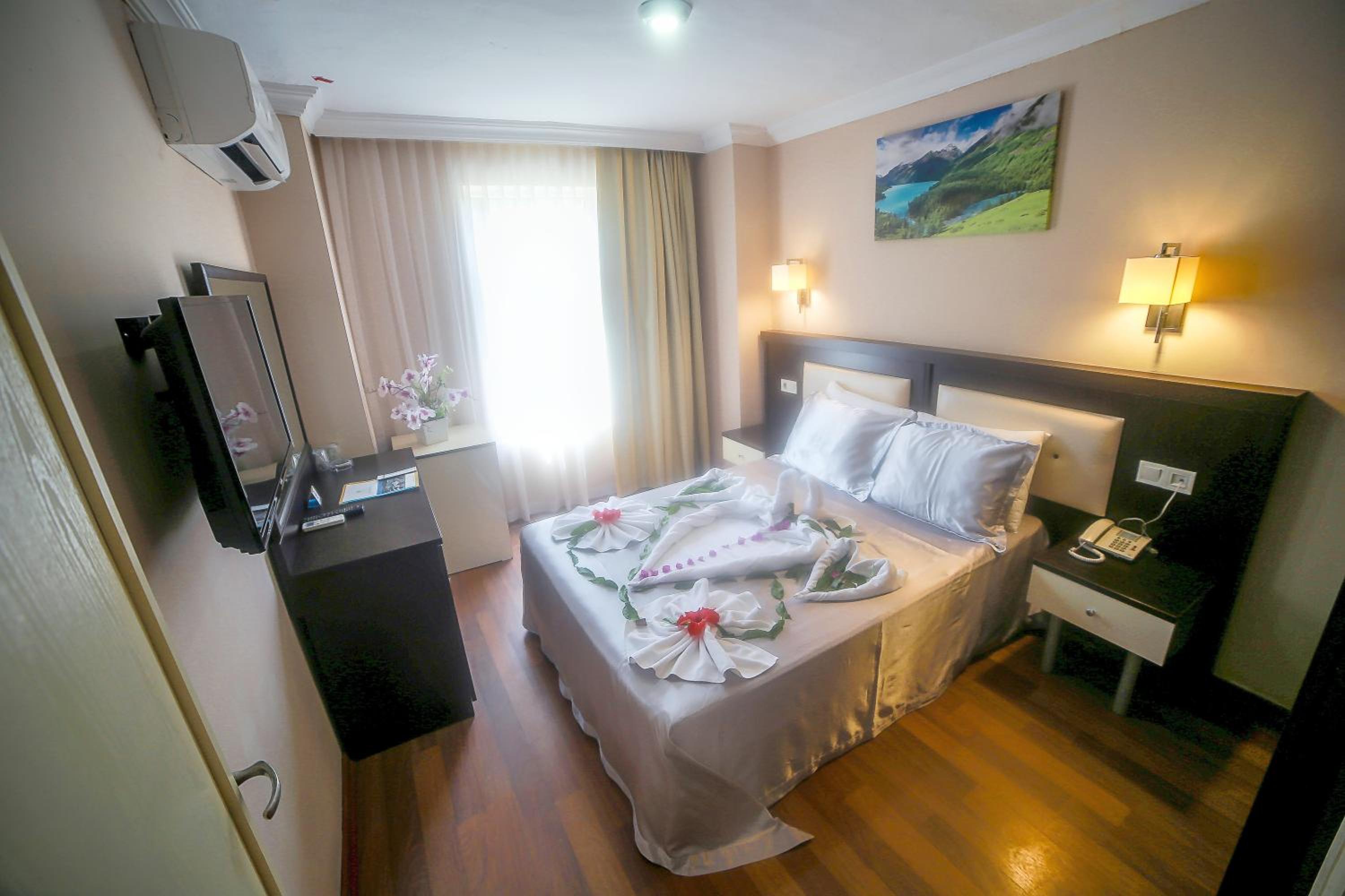 MERIDIA BEACH HOTEL — ALANYA — фотография отеля №11