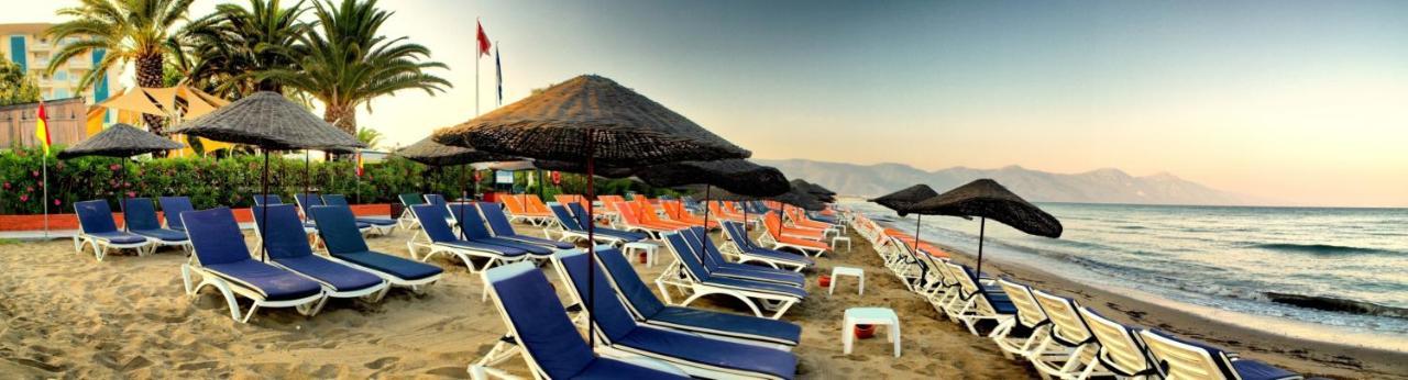 EPHESIA RESORT HOTEL — KUSADASI — фотография отеля №6