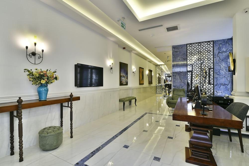 ISTANBUL LIFE HOTEL (ADULTS ONLY) — ISTANBUL — fotografie hotel nr. 3