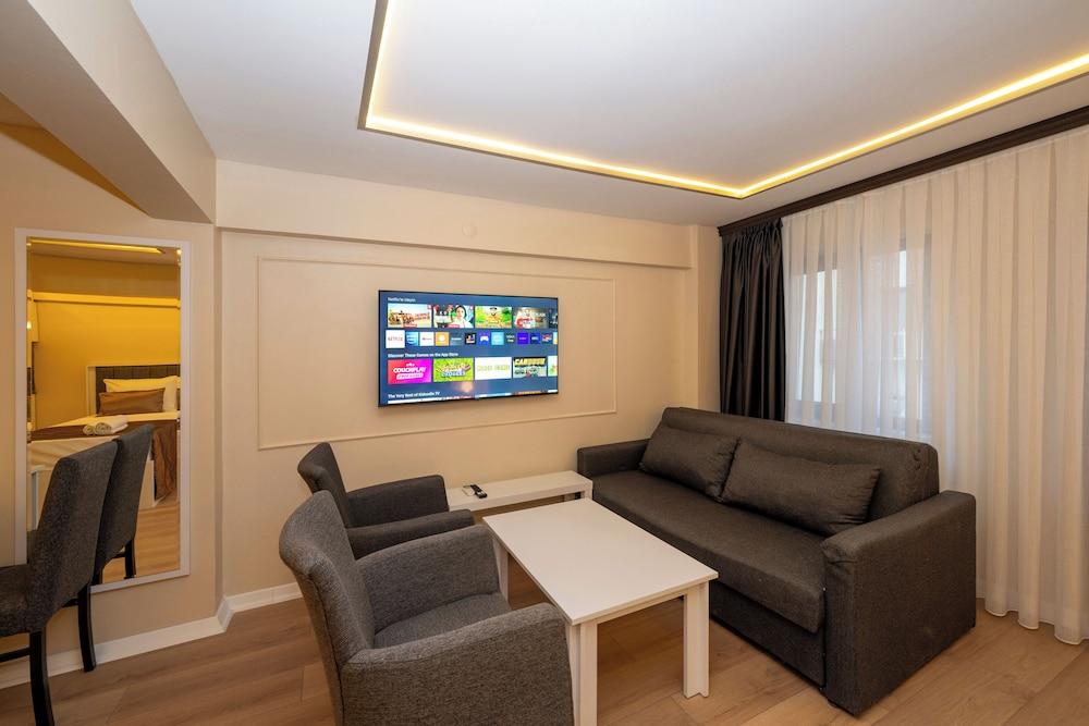AIZA SUITES — ISTANBUL — фотография отеля №18