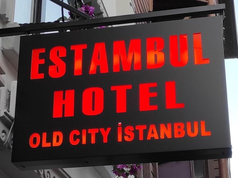 HOTEL ESTAMBUL — ISTANBUL — fotografie hotel nr. 17