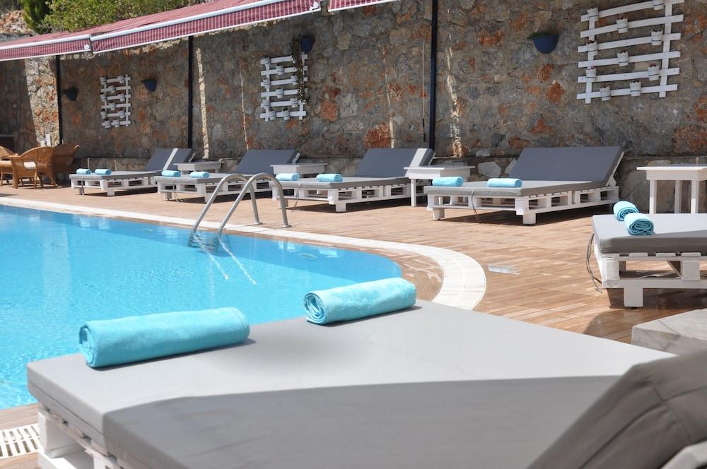 LACIVERT BOUTIQUE HOTEL — MARMARIS — фотография отеля №19