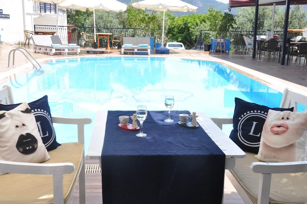 LACIVERT BOUTIQUE HOTEL — MARMARIS — фотография отеля №17