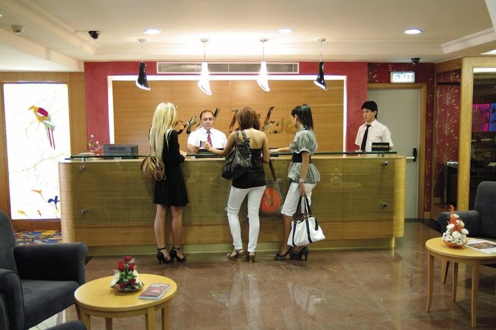 YUKSEL — ISTANBUL — fotografie hotel nr. 4