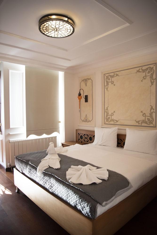 BURCKIN SULEYMANIYE HOTEL — ISTANBUL — фотография отеля №4