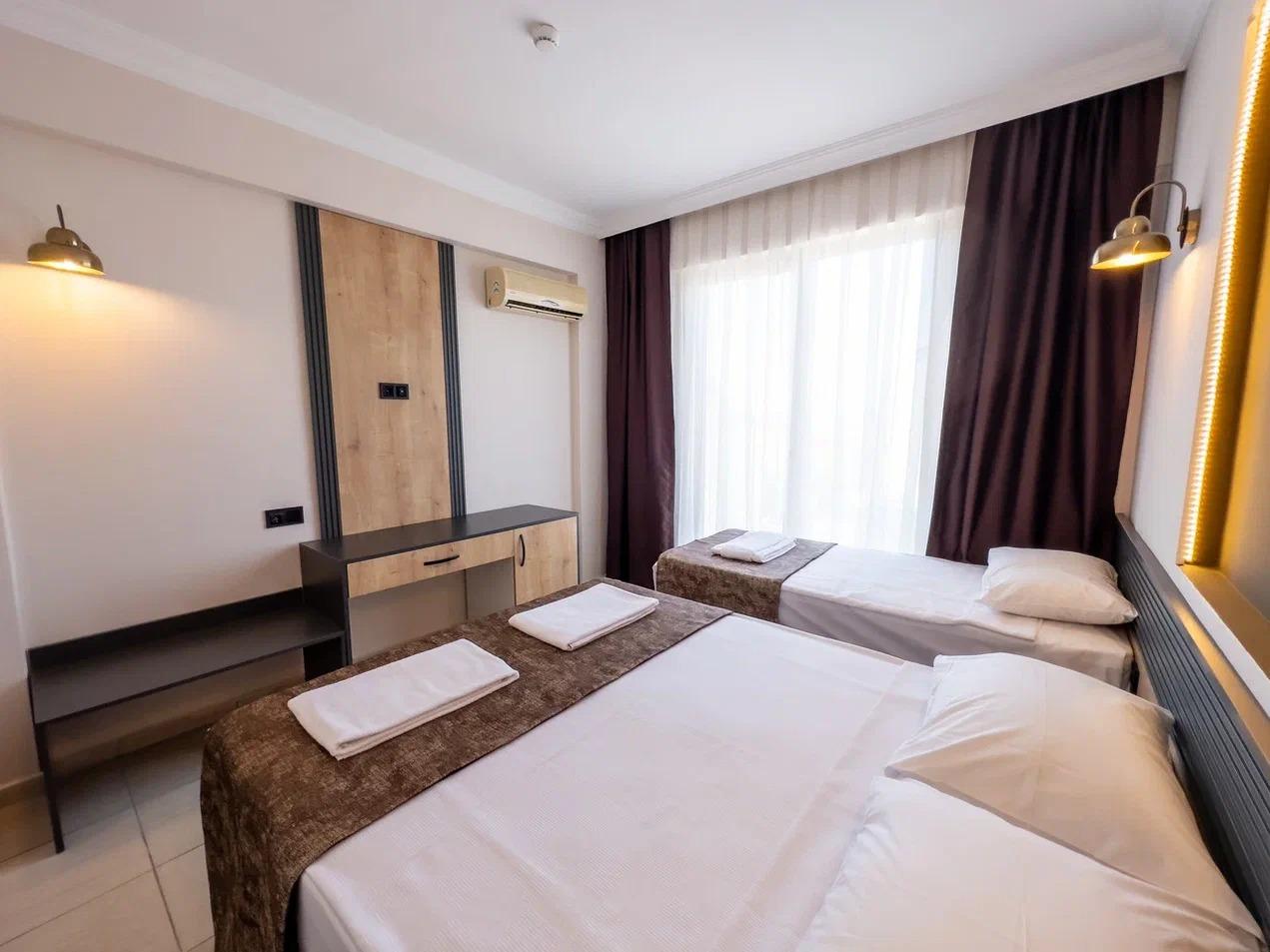SIDE SUNSET HOTEL — SIDE — fotografie hotel nr. 9
