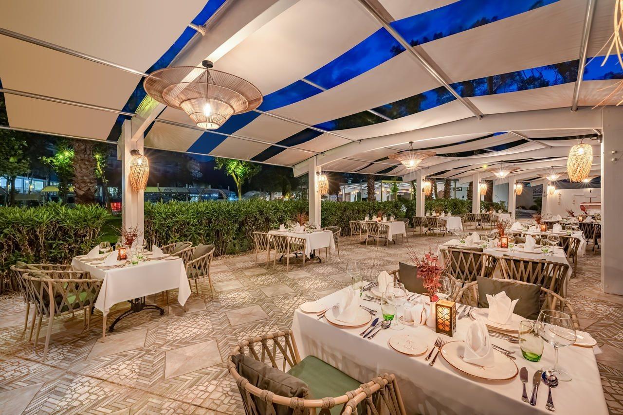 GRAVEL HOTELS SELECT — KEMER — фотография отеля №3