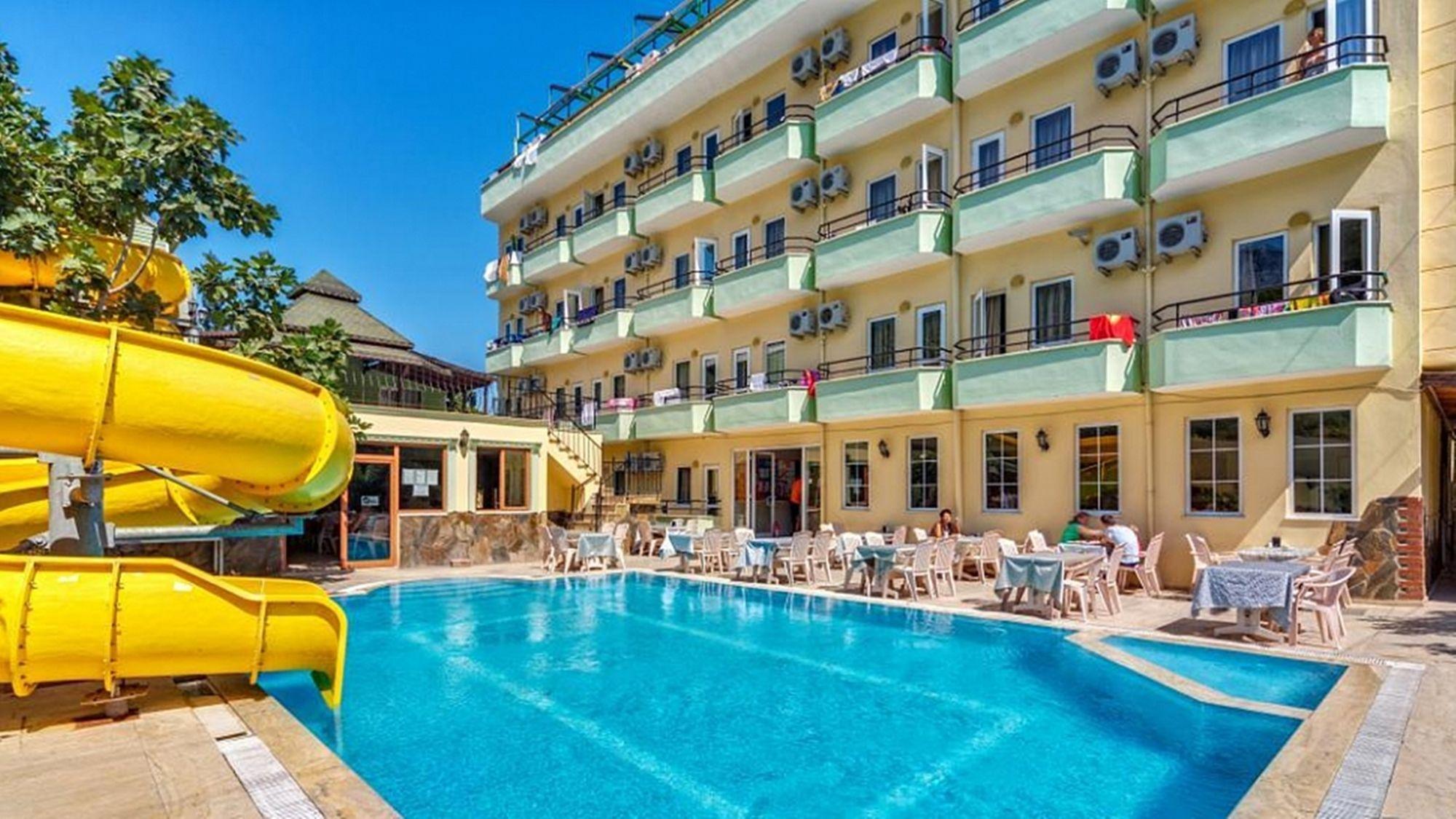 ASIA HOTEL — BELDIBI — фотография отеля №25