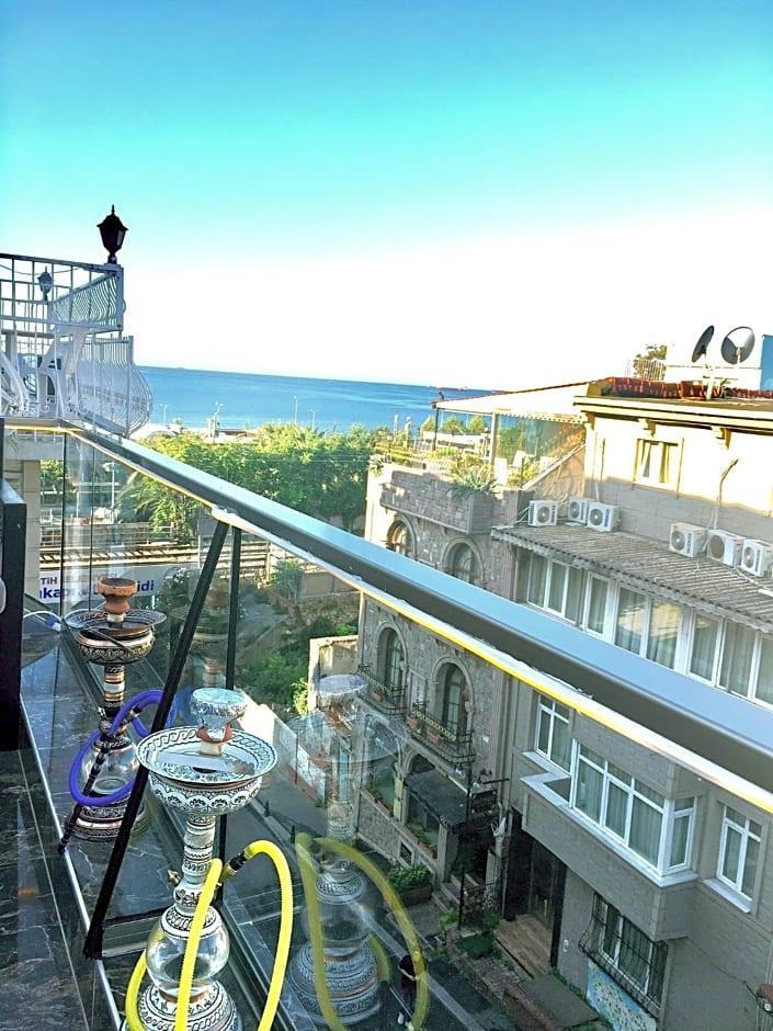 LA PETITE MAISON — ISTANBUL — фотография отеля №12