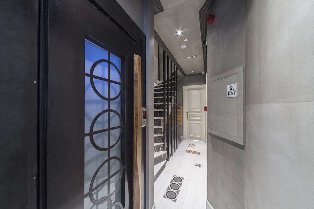TAKSIM AVENUE HOTEL (ADULTS ONLY) — ISTANBUL — fotografie hotel nr. 28