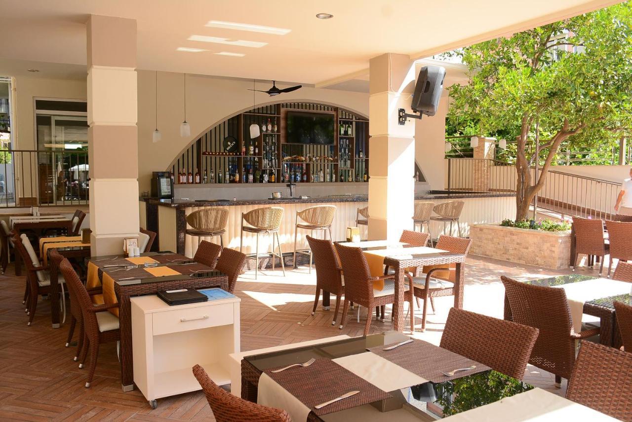 ALMERA PARK APART HOTEL — ALANYA — фотография отеля №8