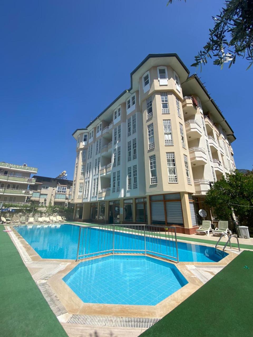 ISABELLA APARTHOTEL — ALANYA — fotografie hotel nr. 16