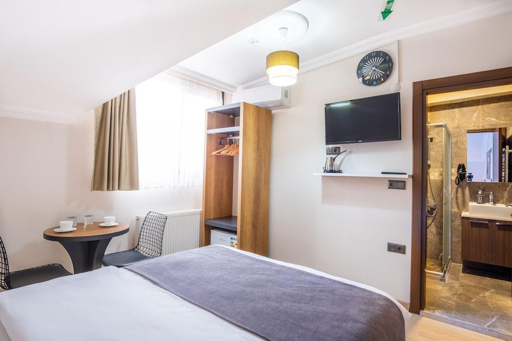 CAMPUS BOUTIQUE HOTEL — ISTANBUL — fotografie hotel nr. 3