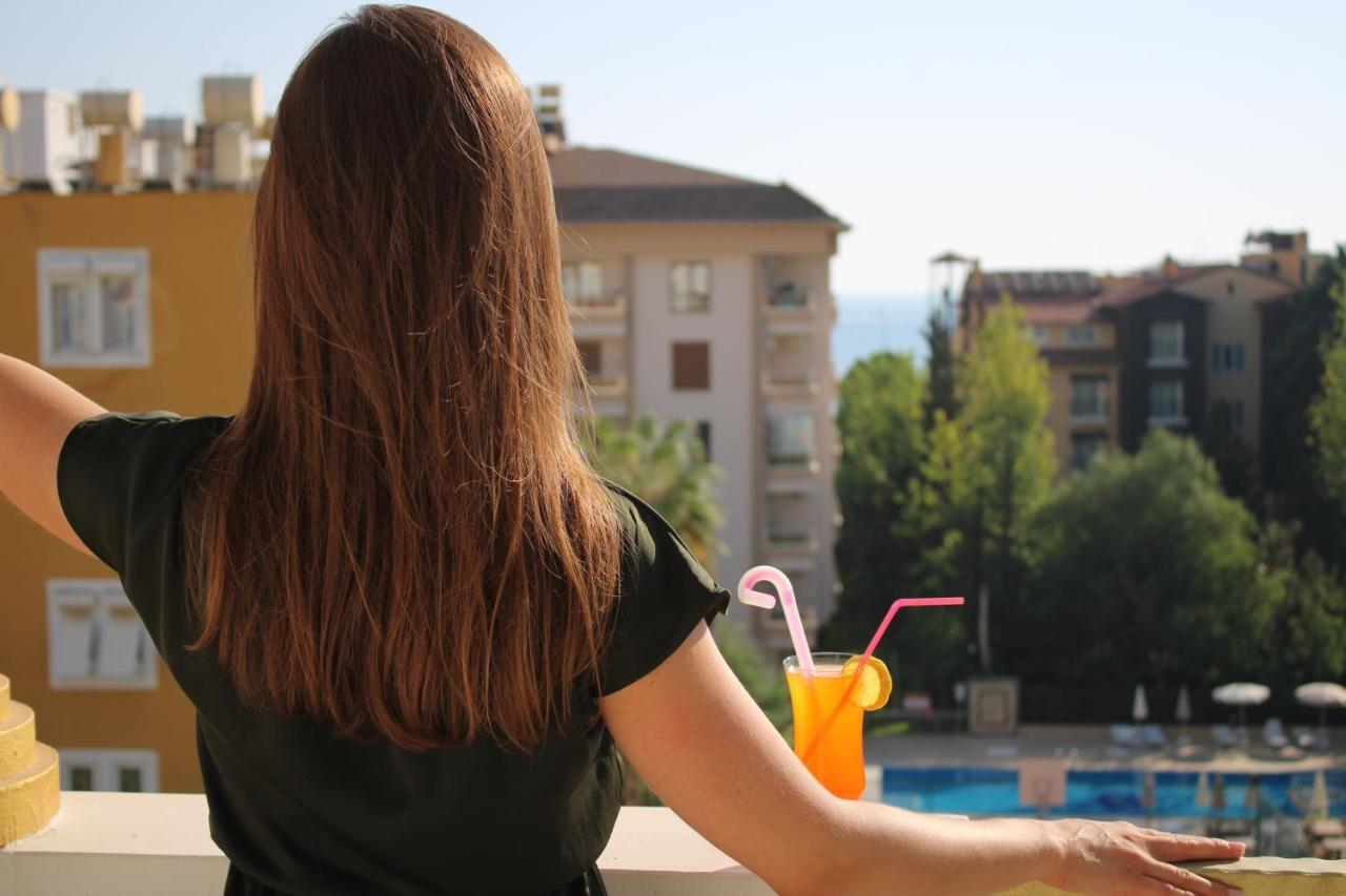 BIN BILLA HOTEL — ALANYA — фотография отеля №30
