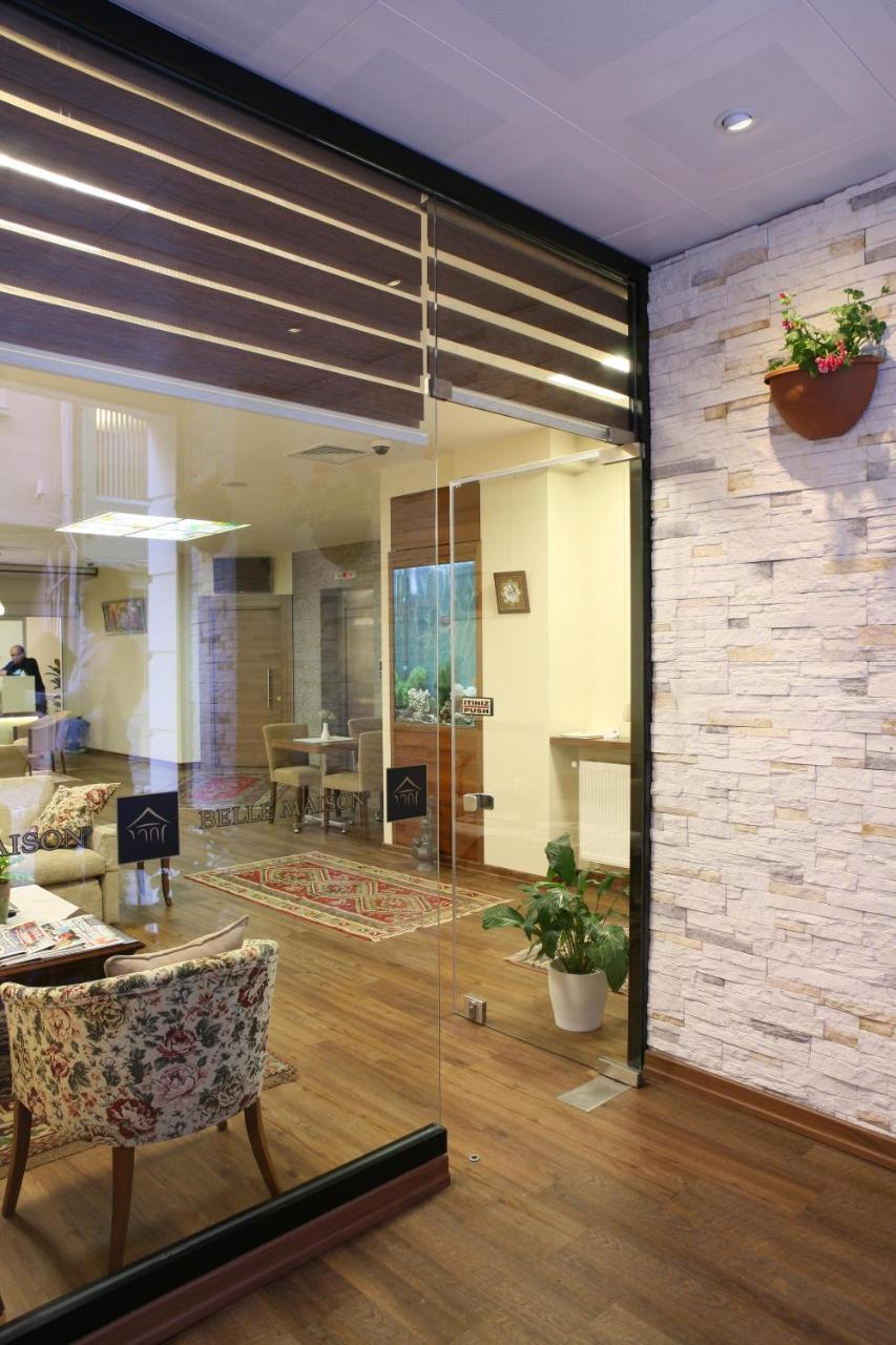 BELLE MAISON HOTEL & RESIDENCE — ISTANBUL — fotografie hotel nr. 10