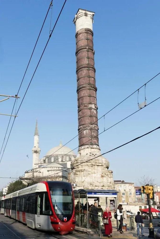 FUEGO DESIGN SUITES — ISTANBUL — фотография отеля №35