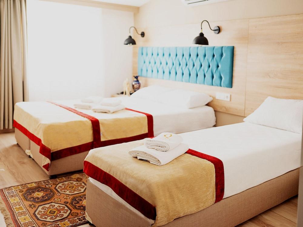 THE LAILA HOTEL — ISTANBUL — фотография отеля №16