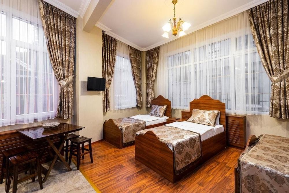 THE FIRST OTTOMAN SUITES — ISTANBUL — fotografie hotel nr. 20