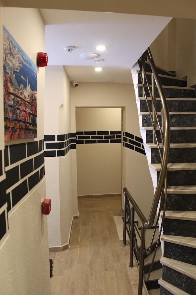 THE LOLA HOTEL — ISTANBUL — fotografie hotel nr. 34