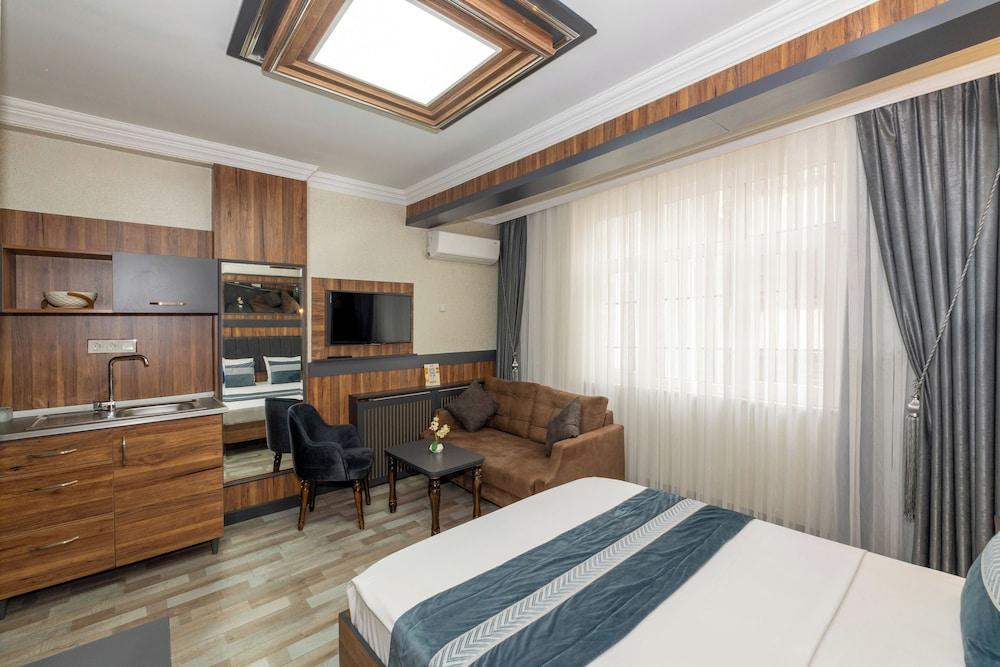 LA SERENA HOTEL & SUITES — ISTANBUL — fotografie hotel nr. 28