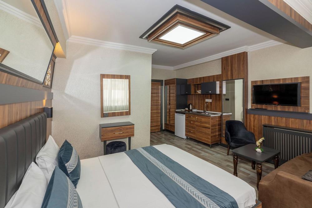 LA SERENA HOTEL & SUITES — ISTANBUL — fotografie hotel nr. 29
