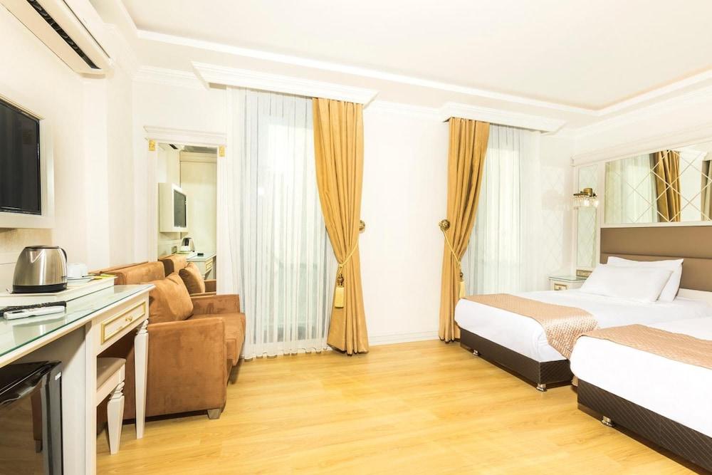 CITY HALL HOTEL — ISTANBUL — fotografie hotel nr. 9