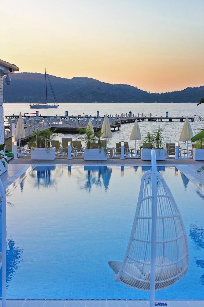 POSEIDON BOUTIQUE HOTEL AND YACHT CLUB SELIMIYE — MARMARIS — фотография отеля №24