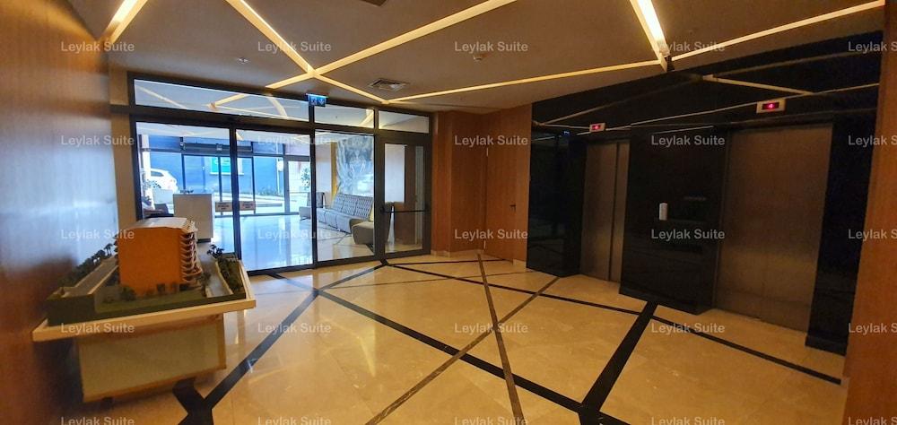 LEYLAK SUITE — ISTANBUL — фотография отеля №2