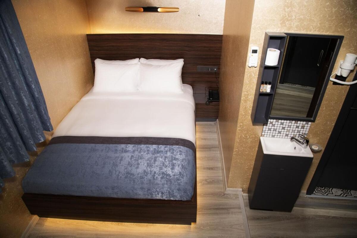 TAKSIM HEAVENIST HOTEL — ISTANBUL — фотография отеля №25