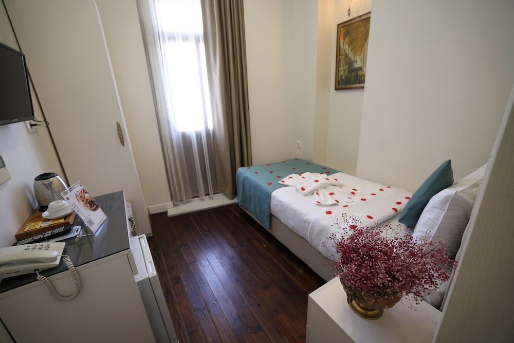 NUSRET BEY HOTEL — ISTANBUL — фотография отеля №15
