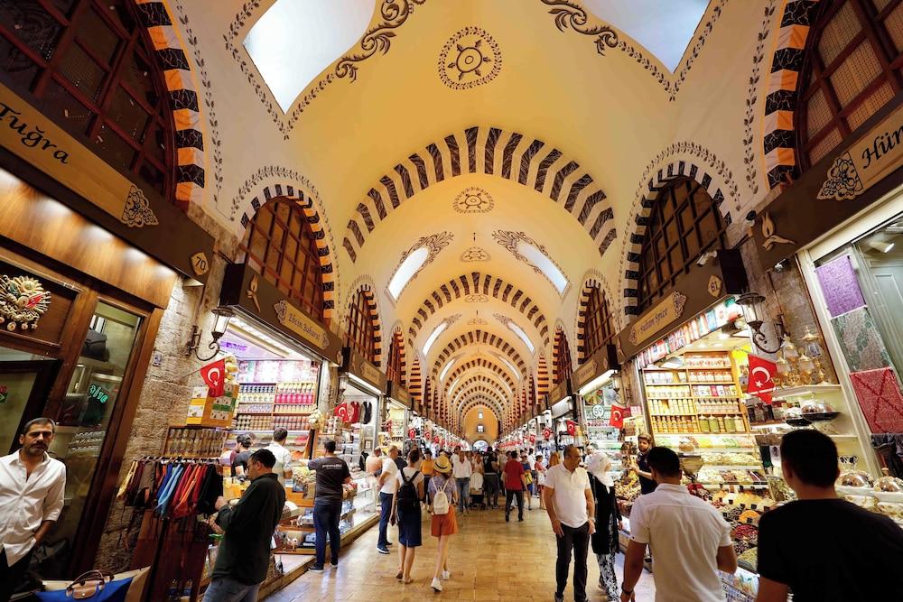 LEVNI PLUS HOTEL — ISTANBUL — фотография отеля №25