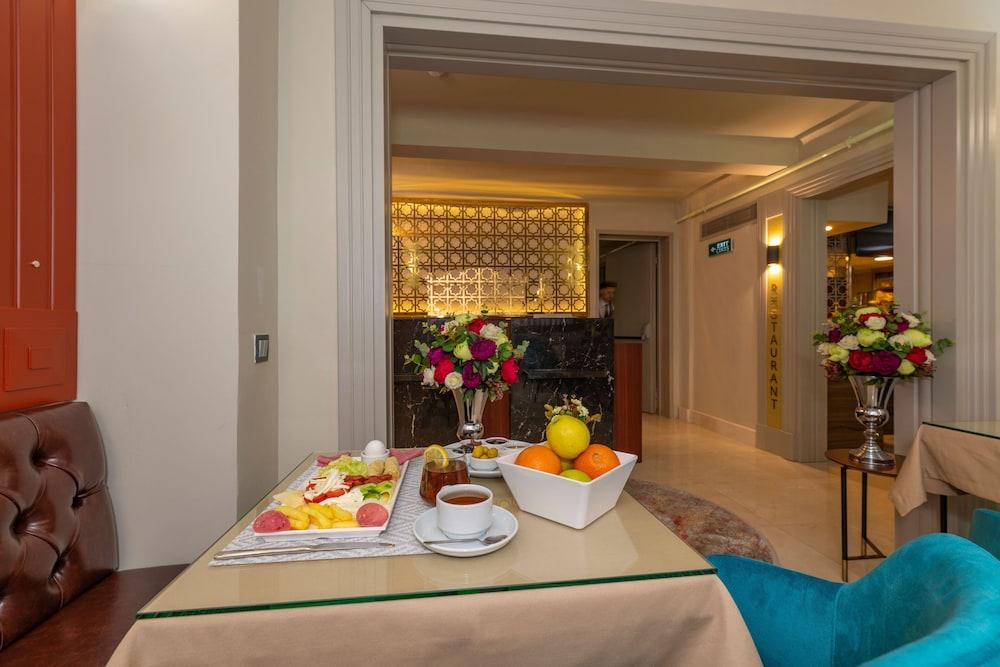 BLUE GILROY HOTEL — ISTANBUL — фотография отеля №31