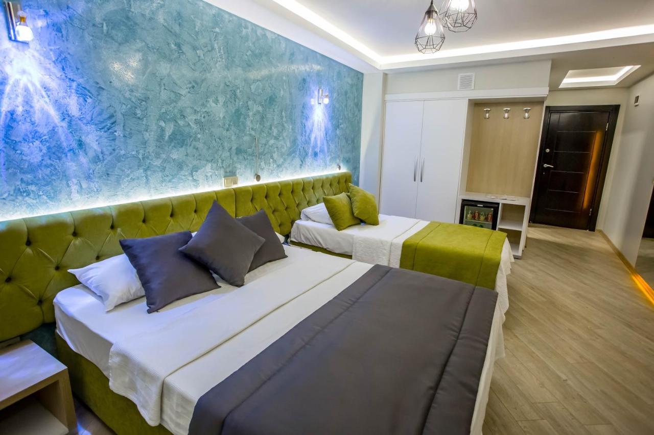 HOTEL PERA CAPITOL — ISTANBUL — фотография отеля №4