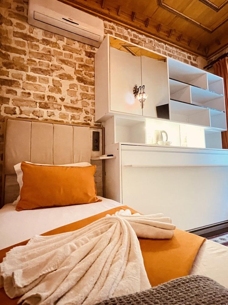 ASTRA BOUTIQUE HOTEL — ISTANBUL — fotografie hotel nr. 15