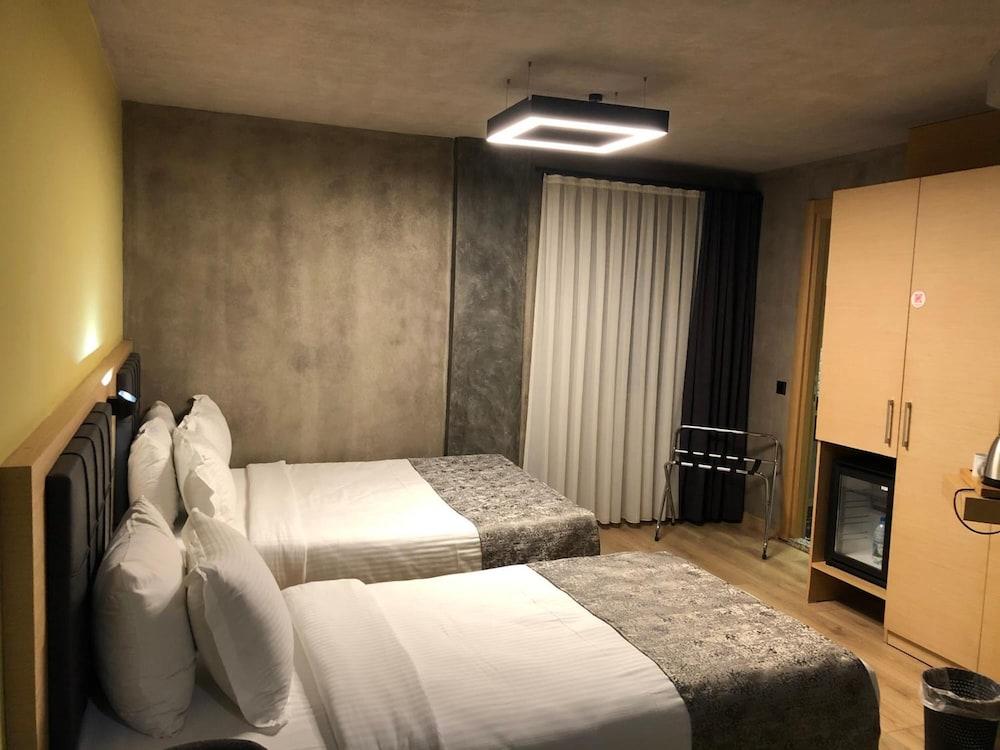 REDSTONE HOTEL — ISTANBUL — фотография отеля №11
