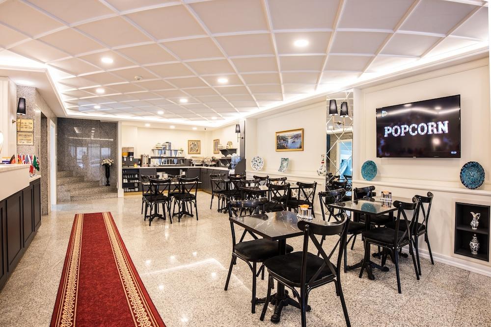 ROYAL BOSPHORUS HOTEL — ISTANBUL — фотография отеля №26