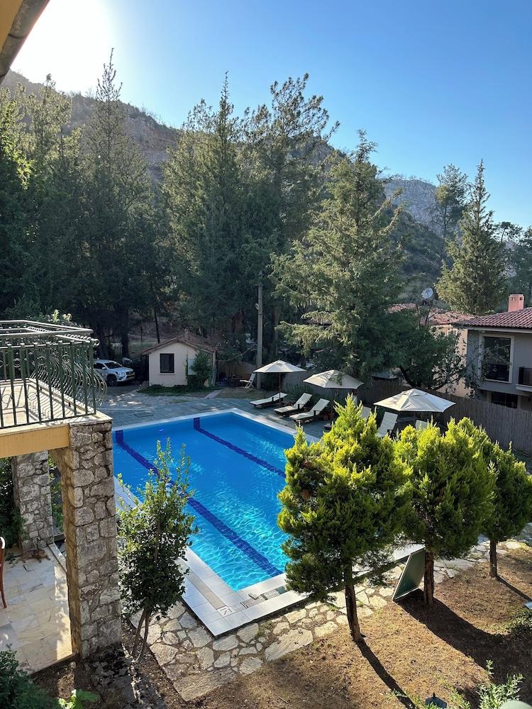 ALP INN BUTIK OTEL — MARMARIS — fotografie hotel nr. 10