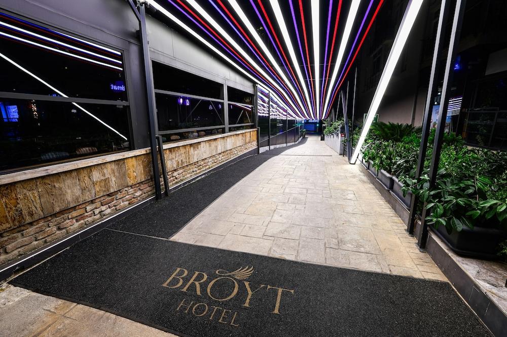 BROYT SUITES — ISTANBUL — фотография отеля №36