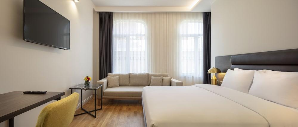 THE ROOMS NISANTASI — ISTANBUL — фотография отеля №7