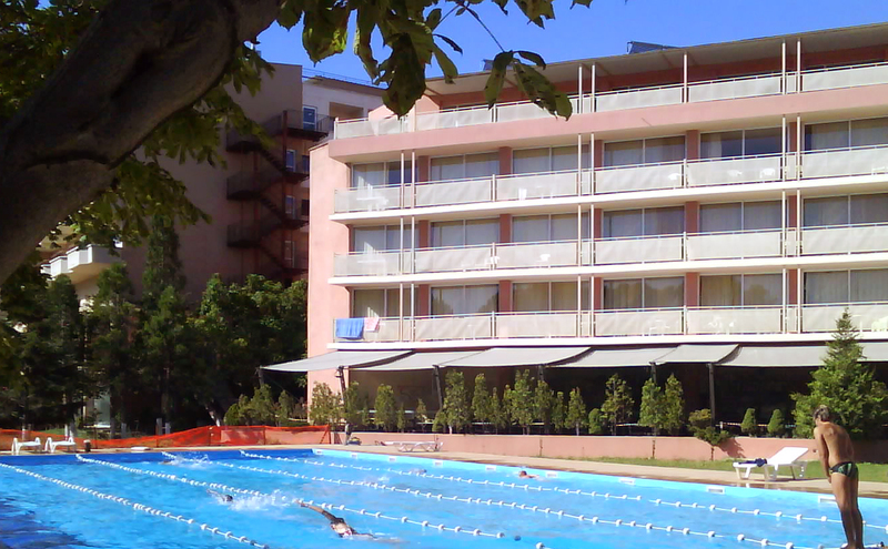 ARONIA BEACH — SUNNY BEACH — фотография отеля №4