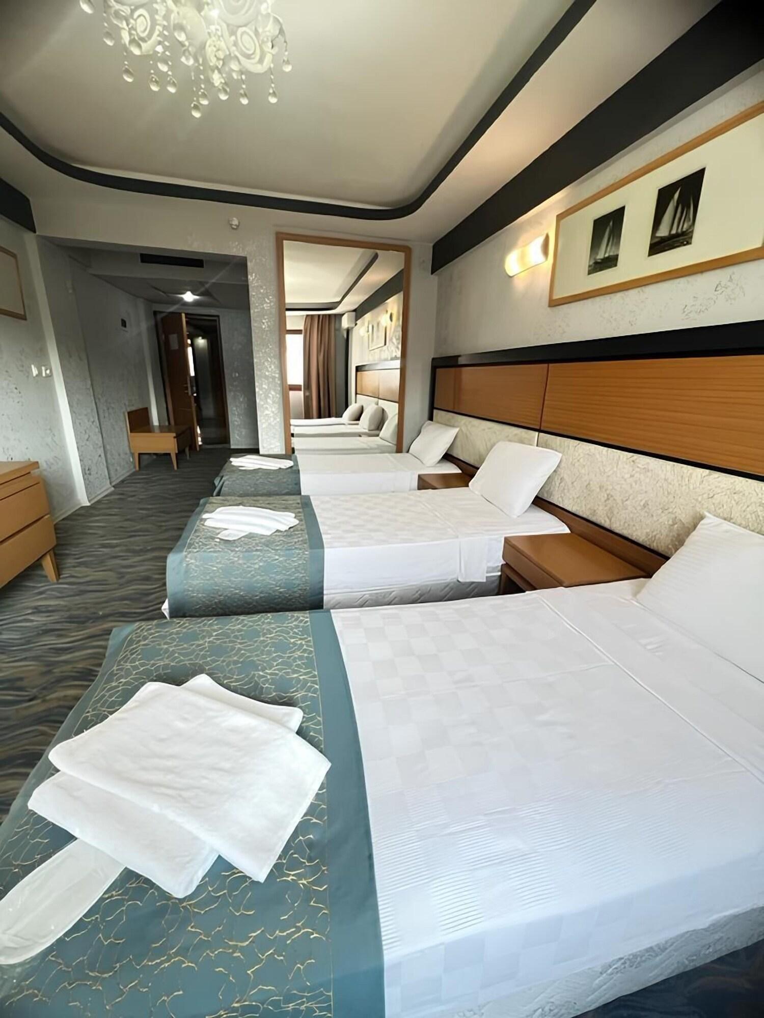 UNATEN HOTEL — IZMIR — фотография отеля №35