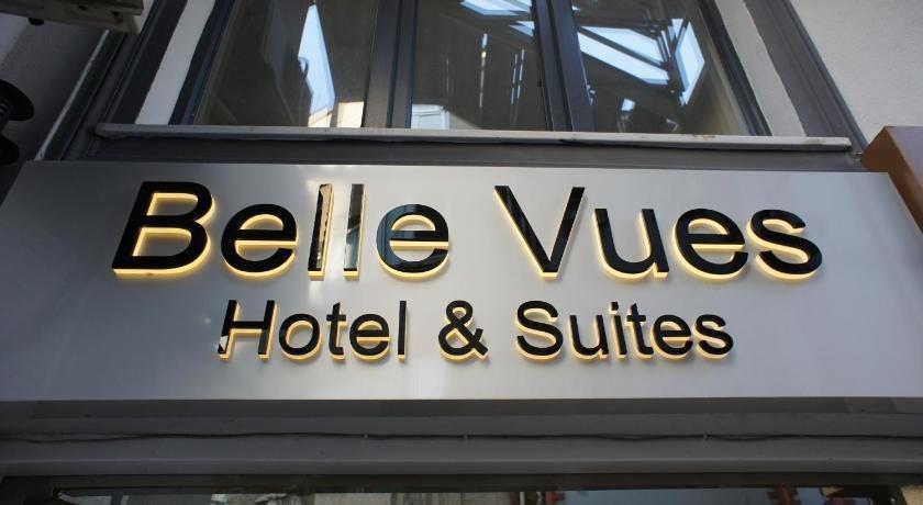 BELLE VUES HOTEL — ISTANBUL — fotografie hotel nr. 18