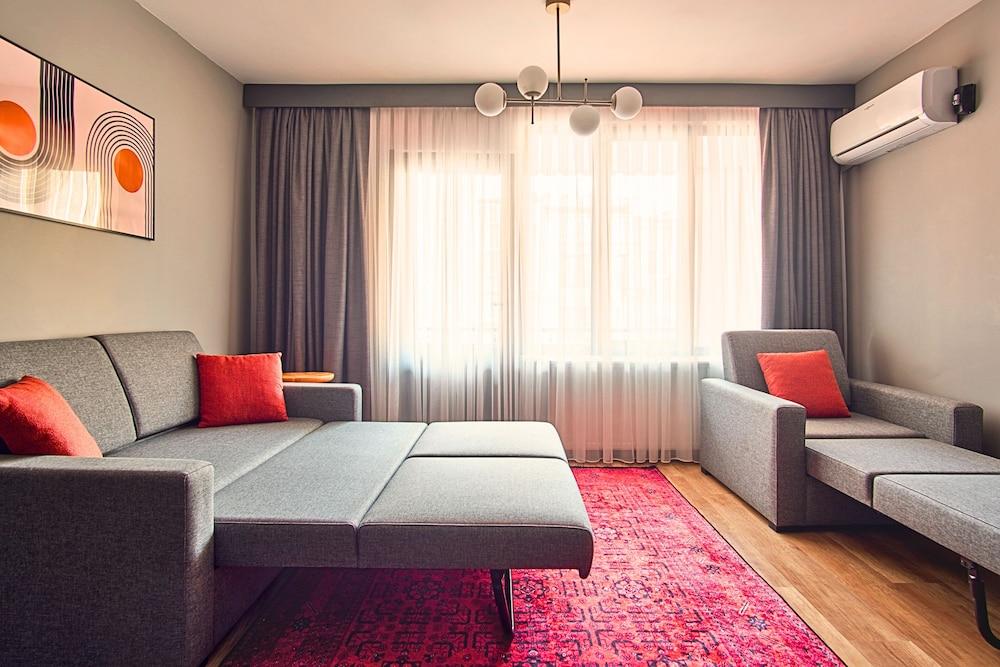 TAKSIM ANTIQUE SUITES — ISTANBUL — fotografie hotel nr. 24