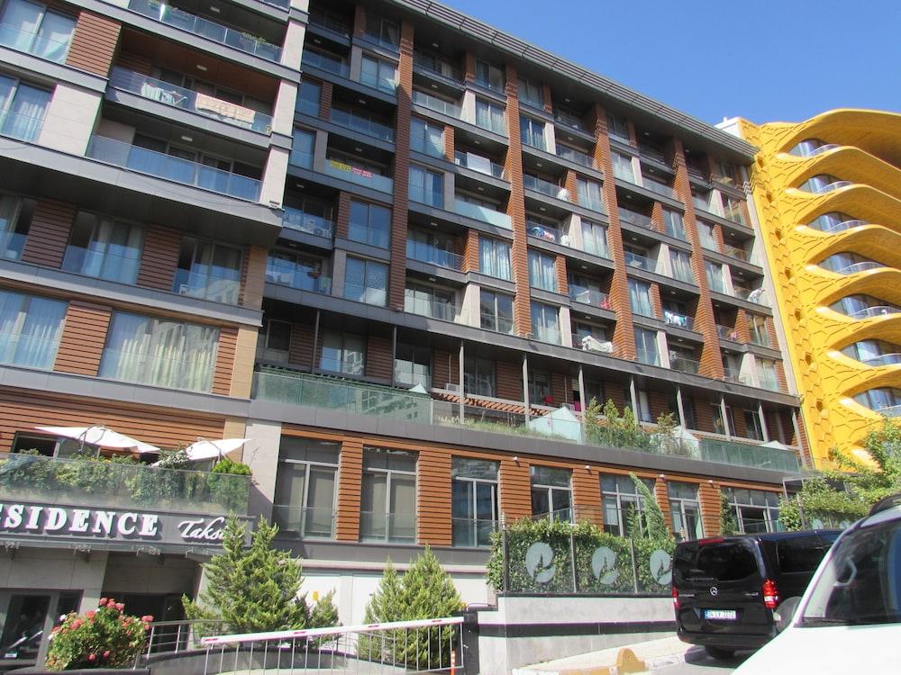 TAKSIM ELYSIUM RESIDENCE — ISTANBUL — фотография отеля №30