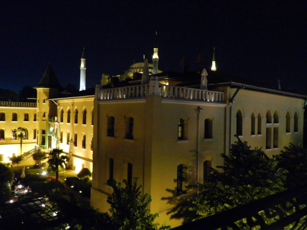 BERK GUESTHOUSE — ISTANBUL — фотография отеля №11