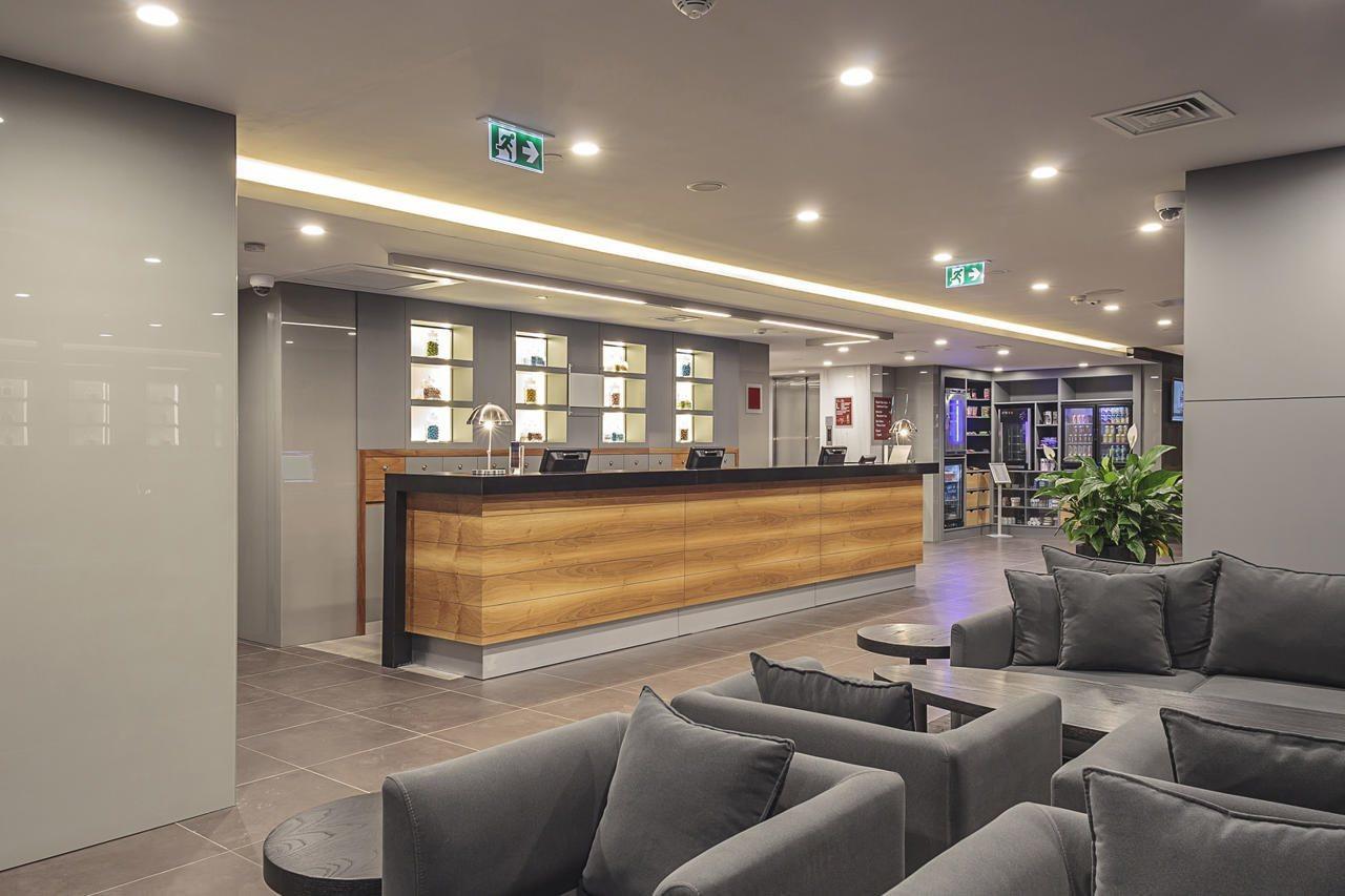 EVER HOTEL EUROPE — ISTANBUL — fotografie hotel nr. 14