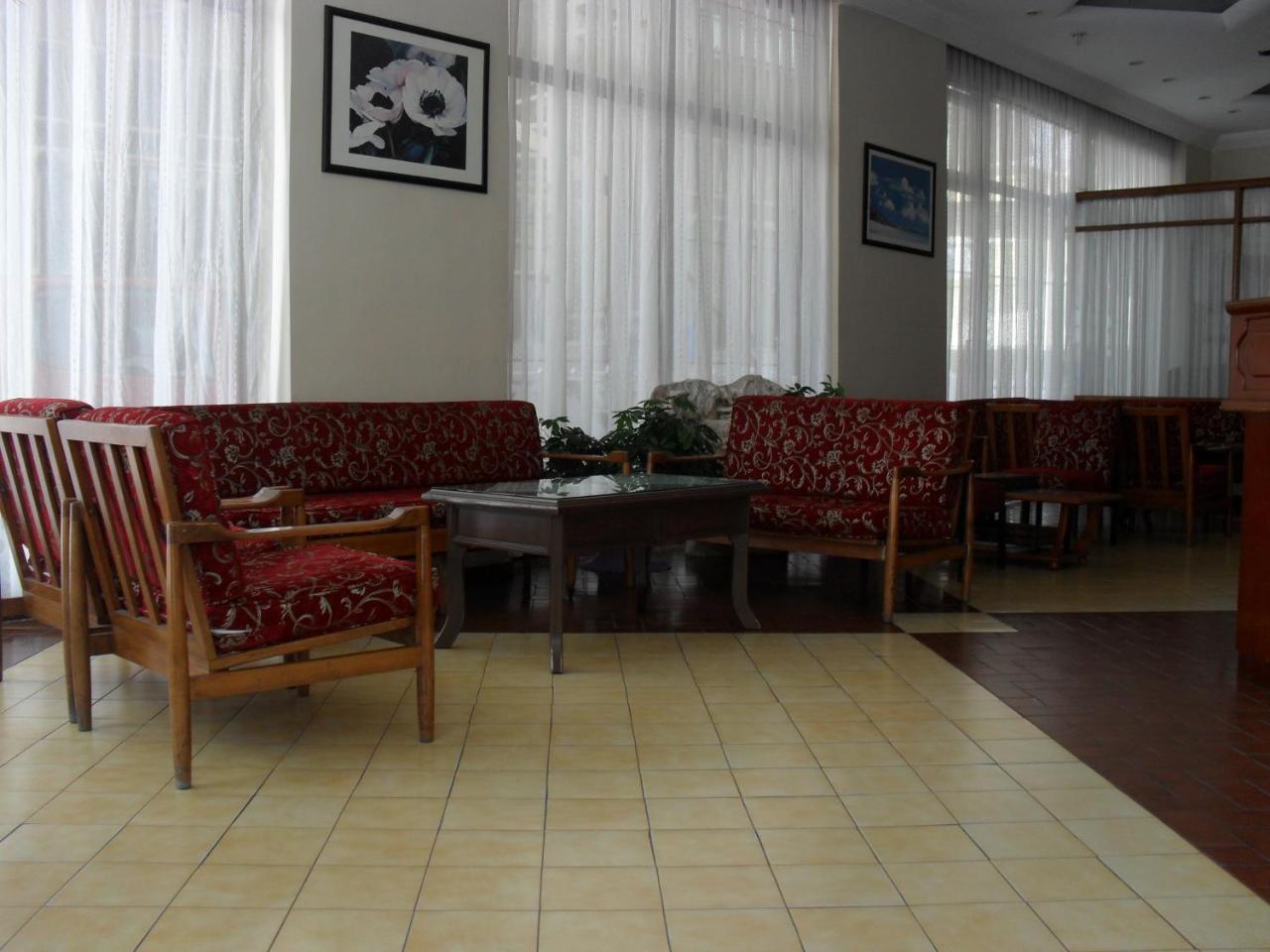 YILDIRIMOGLU HOTEL — ALANYA — фотография отеля №2
